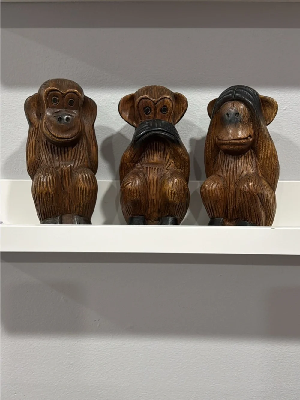 3 Wise Monkeys